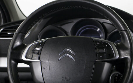 Citroen C4 II рестайлинг, 2016 год, 955 000 рублей, 14 фотография