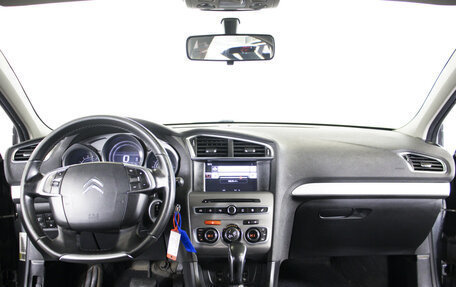 Citroen C4 II рестайлинг, 2016 год, 955 000 рублей, 10 фотография