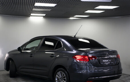 Citroen C4 II рестайлинг, 2016 год, 955 000 рублей, 20 фотография