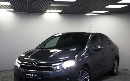 Citroen C4 II рестайлинг, 2016 год, 955 000 рублей, 21 фотография