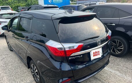 Honda Shuttle II, 2015 год, 1 250 000 рублей, 4 фотография