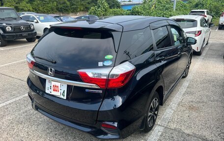 Honda Shuttle II, 2015 год, 1 250 000 рублей, 3 фотография