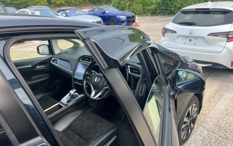 Honda Shuttle II, 2015 год, 1 250 000 рублей, 10 фотография