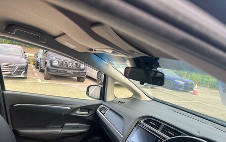 Honda Shuttle II, 2015 год, 1 250 000 рублей, 13 фотография