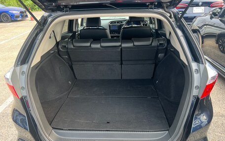 Honda Shuttle II, 2015 год, 1 250 000 рублей, 23 фотография