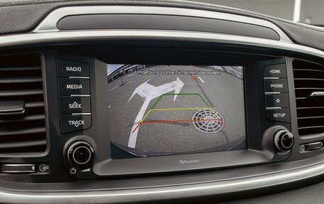 KIA Sorento III Prime рестайлинг, 2018 год, 1 995 000 рублей, 14 фотография