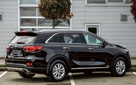 KIA Sorento III Prime рестайлинг, 2018 год, 1 995 000 рублей, 6 фотография