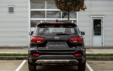 KIA Sorento III Prime рестайлинг, 2018 год, 1 995 000 рублей, 5 фотография