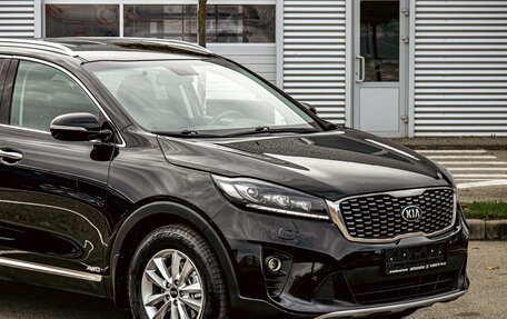 KIA Sorento III Prime рестайлинг, 2018 год, 1 995 000 рублей, 8 фотография