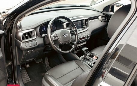 KIA Sorento III Prime рестайлинг, 2018 год, 1 995 000 рублей, 13 фотография