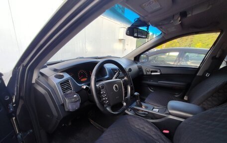 SsangYong Kyron I, 2008 год, 1 100 000 рублей, 6 фотография