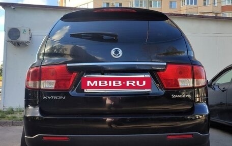 SsangYong Kyron I, 2008 год, 1 100 000 рублей, 4 фотография