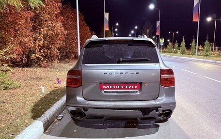 Porsche Cayenne III, 2007 год, 555 000 рублей, 4 фотография