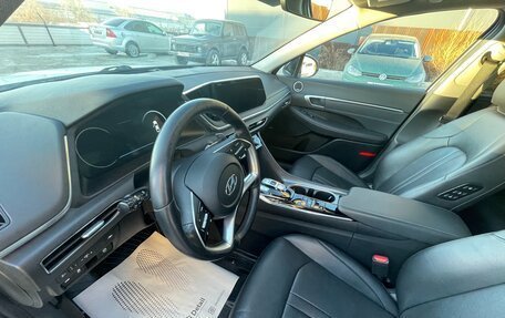 Hyundai Sonata VIII, 2021 год, 2 750 000 рублей, 6 фотография