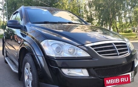 SsangYong Kyron I, 2008 год, 1 100 000 рублей, 9 фотография