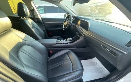 Hyundai Sonata VIII, 2021 год, 2 750 000 рублей, 11 фотография