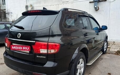 SsangYong Kyron I, 2008 год, 1 100 000 рублей, 8 фотография