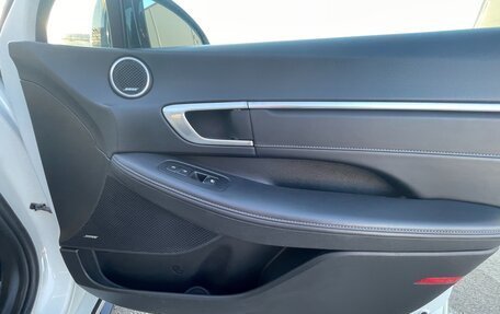 Hyundai Sonata VIII, 2021 год, 2 750 000 рублей, 13 фотография
