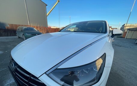 Hyundai Sonata VIII, 2021 год, 2 750 000 рублей, 15 фотография