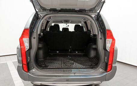 Mitsubishi Pajero Sport III рестайлинг, 2017 год, 2 300 000 рублей, 14 фотография