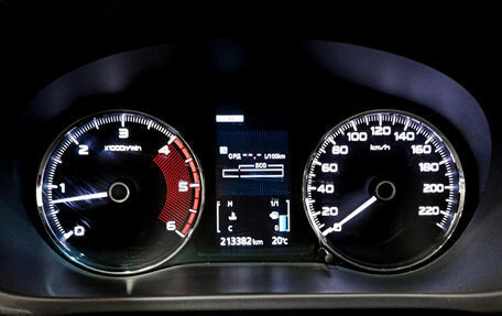 Mitsubishi Pajero Sport III рестайлинг, 2017 год, 2 300 000 рублей, 17 фотография