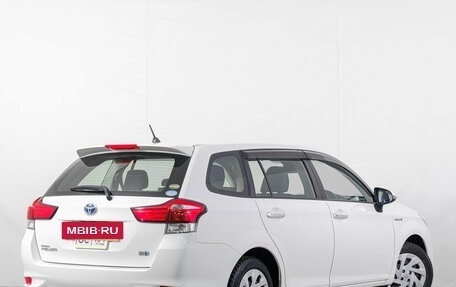 Toyota Corolla, 2018 год, 1 649 000 рублей, 6 фотография