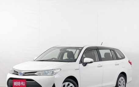 Toyota Corolla, 2018 год, 1 649 000 рублей, 3 фотография