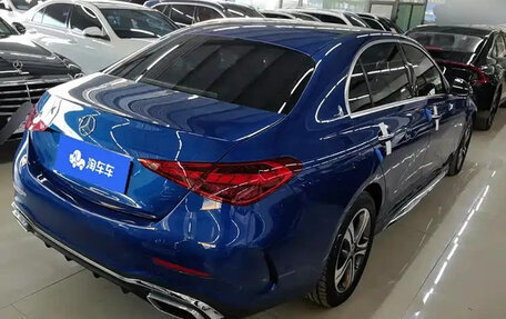 Mercedes-Benz C-Класс, 2022 год, 2 280 000 рублей, 3 фотография