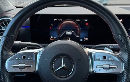 Mercedes-Benz CLA, 2021 год, 3 900 000 рублей, 5 фотография