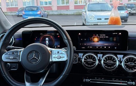 Mercedes-Benz CLA, 2021 год, 3 900 000 рублей, 6 фотография