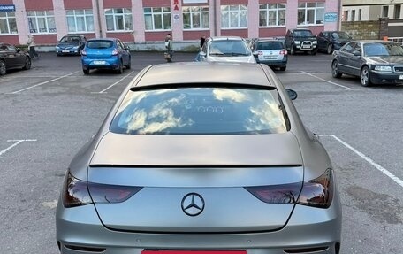 Mercedes-Benz CLA, 2021 год, 3 900 000 рублей, 4 фотография