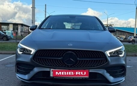 Mercedes-Benz CLA, 2021 год, 3 900 000 рублей, 3 фотография