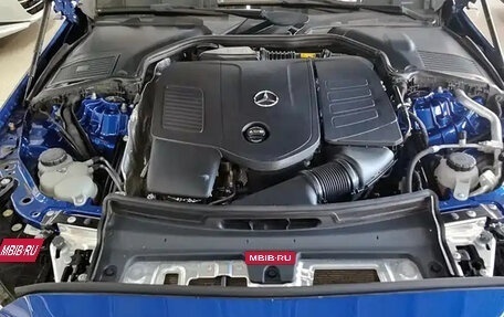 Mercedes-Benz C-Класс, 2022 год, 2 280 000 рублей, 14 фотография