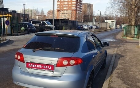Chevrolet Lacetti, 2011 год, 620 000 рублей, 3 фотография