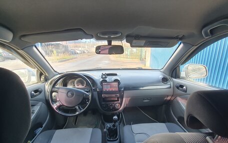 Chevrolet Lacetti, 2011 год, 620 000 рублей, 16 фотография