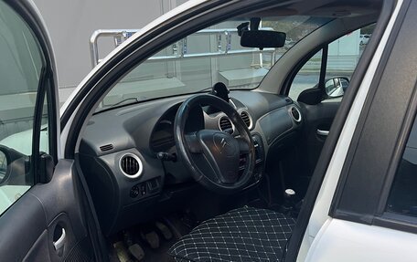 Citroen C3 II, 2008 год, 300 000 рублей, 9 фотография