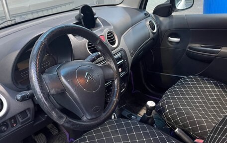 Citroen C3 II, 2008 год, 300 000 рублей, 10 фотография