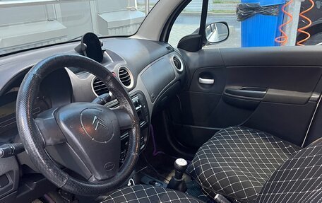 Citroen C3 II, 2008 год, 300 000 рублей, 6 фотография