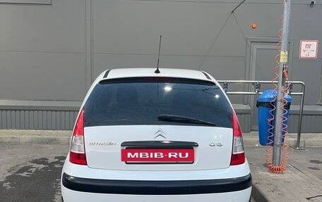 Citroen C3 II, 2008 год, 300 000 рублей, 4 фотография