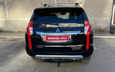 Mitsubishi Pajero Sport III рестайлинг, 2019 год, 3 000 000 рублей, 1 фотография