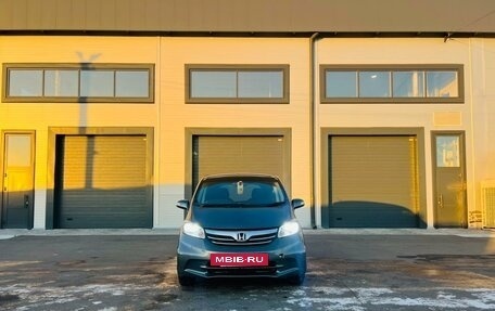 Honda Freed I, 2012 год, 1 229 000 рублей, 9 фотография
