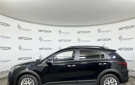 KIA Rio IV, 2020 год, 1 377 000 рублей, 3 фотография