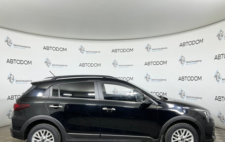 KIA Rio IV, 2020 год, 1 377 000 рублей, 4 фотография