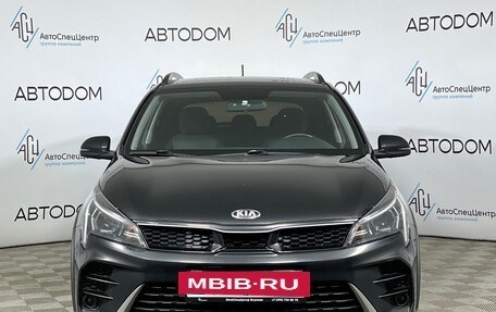 KIA Rio IV, 2020 год, 1 377 000 рублей, 5 фотография