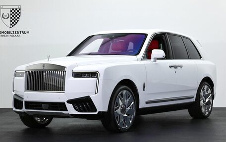 Rolls-Royce Cullinan, 2025 год, 63 990 032 рублей, 1 фотография