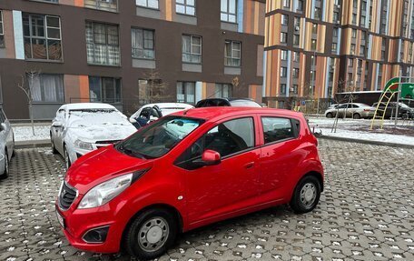 Ravon R2, 2017 год, 460 000 рублей, 3 фотография