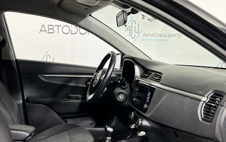 KIA Rio IV, 2020 год, 1 377 000 рублей, 10 фотография