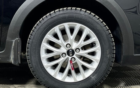 KIA Rio IV, 2020 год, 1 377 000 рублей, 7 фотография