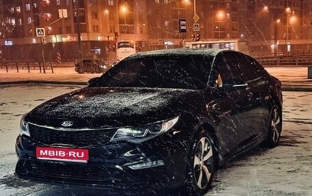 KIA Optima IV, 2018 год, 2 200 000 рублей, 1 фотография