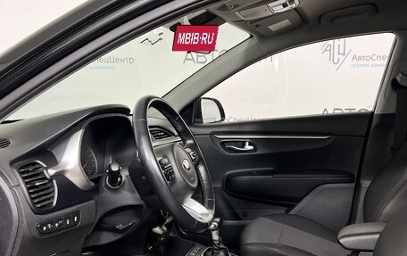 KIA Rio IV, 2020 год, 1 377 000 рублей, 8 фотография